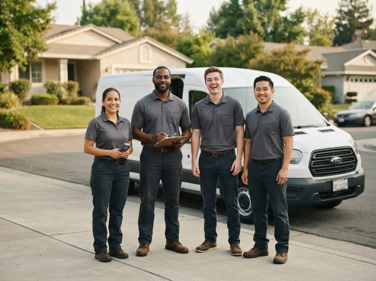 Licensed water damage restoration technician near Campbell, NE